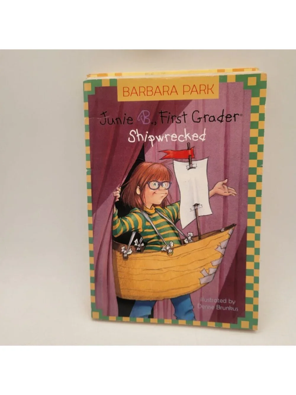 JUNIE B. JONES Lot of 16 Chapter Books by Barbara Park - CB035
